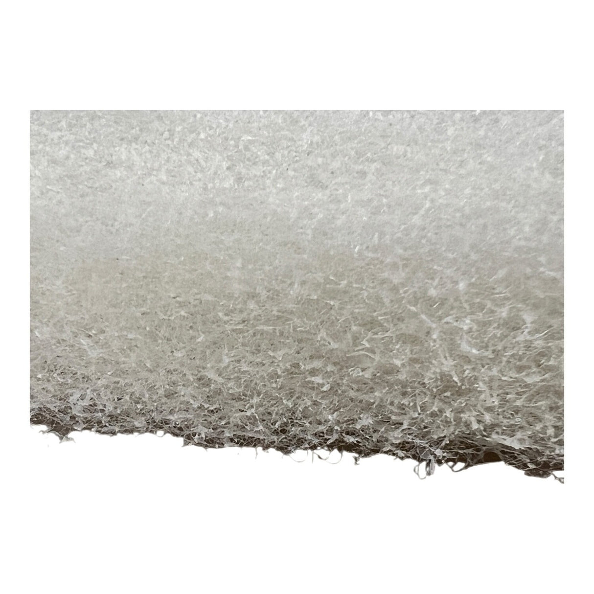 OVERMAT Super Pad weiss, 20 mm dick, Ø 406 mm - 16", 5-er Pack weiss – Ansicht 5