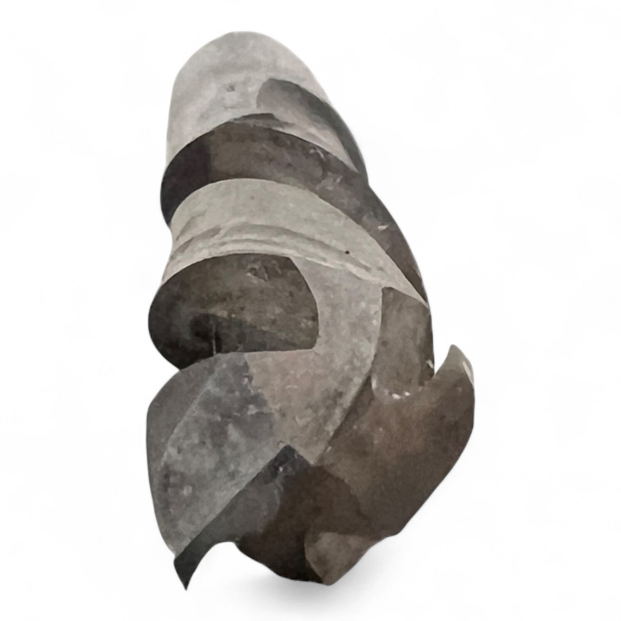 LEUCO VHW Fräser D=12 mm L=90 mm rechts mit Positiv/Negativ-Schneiden – gebraucht – Ansicht 3
