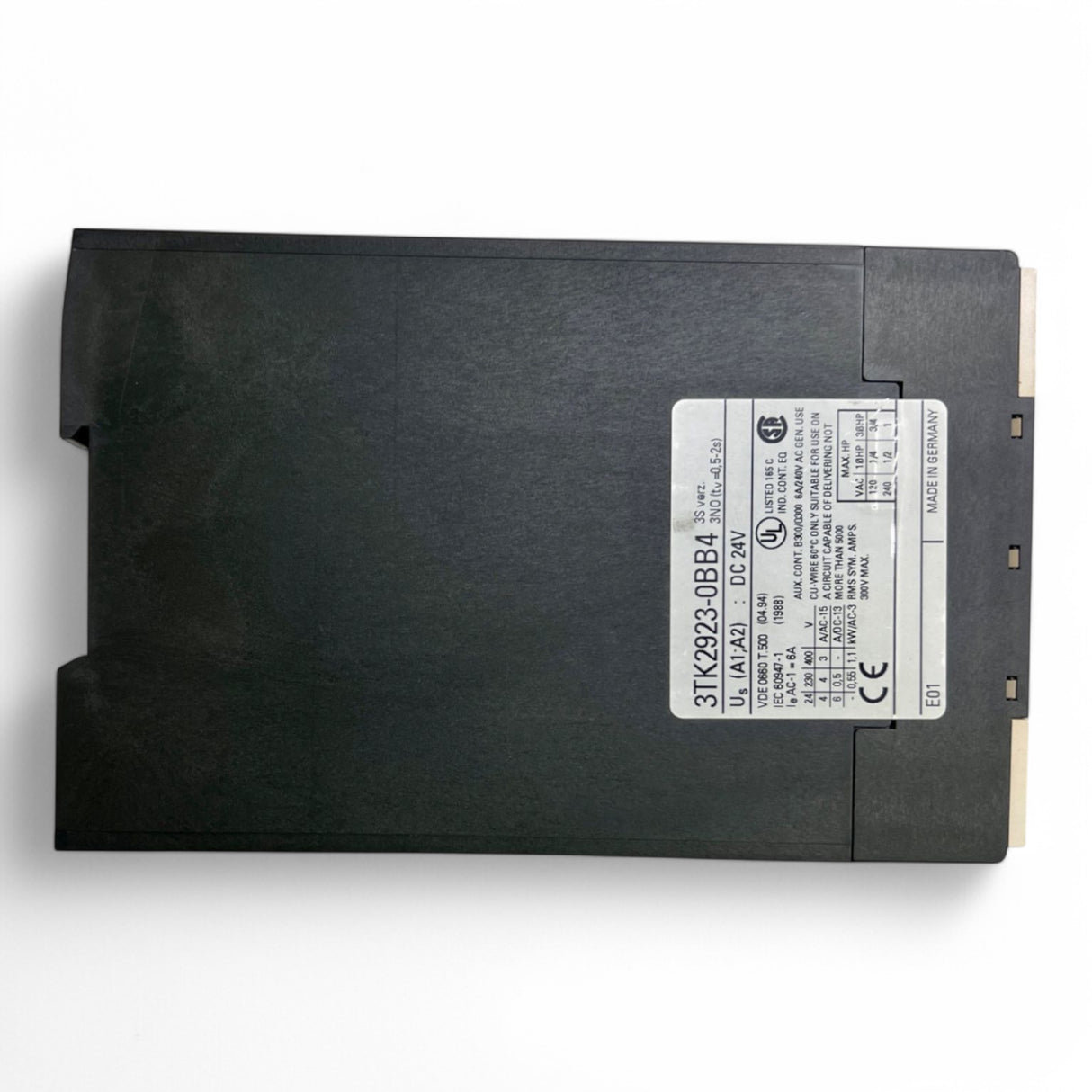 Siemens 3TK28033-0BB4 Sicherheitsschaltgerät – Ansicht 3