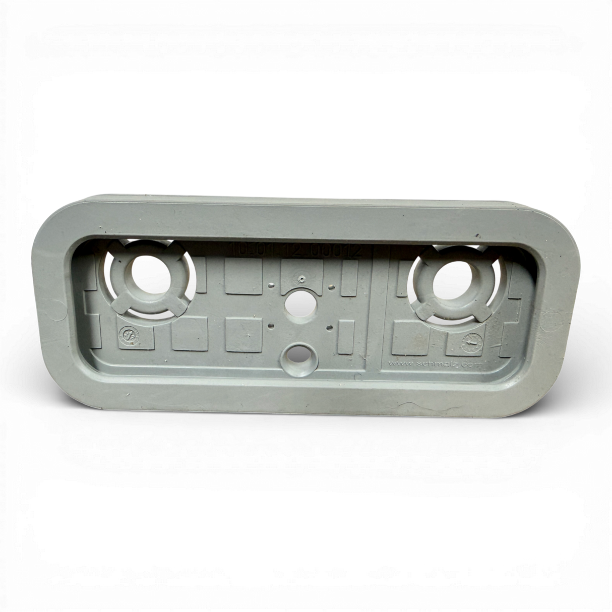 Reibbelag Saugplatte 120 × 50 × 15,5 TPE für Blocksauger Schmalz Art. Nr. 10.01.12.00012 – Ansicht 2