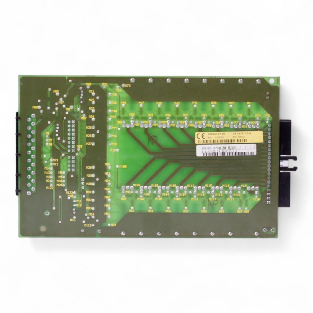 Krauss Maffei Bachmann Battenfeld Electronic Prozessorkarte EP00000396 0582397 12-780-022 R8 ROB1-2 – Ansicht 2