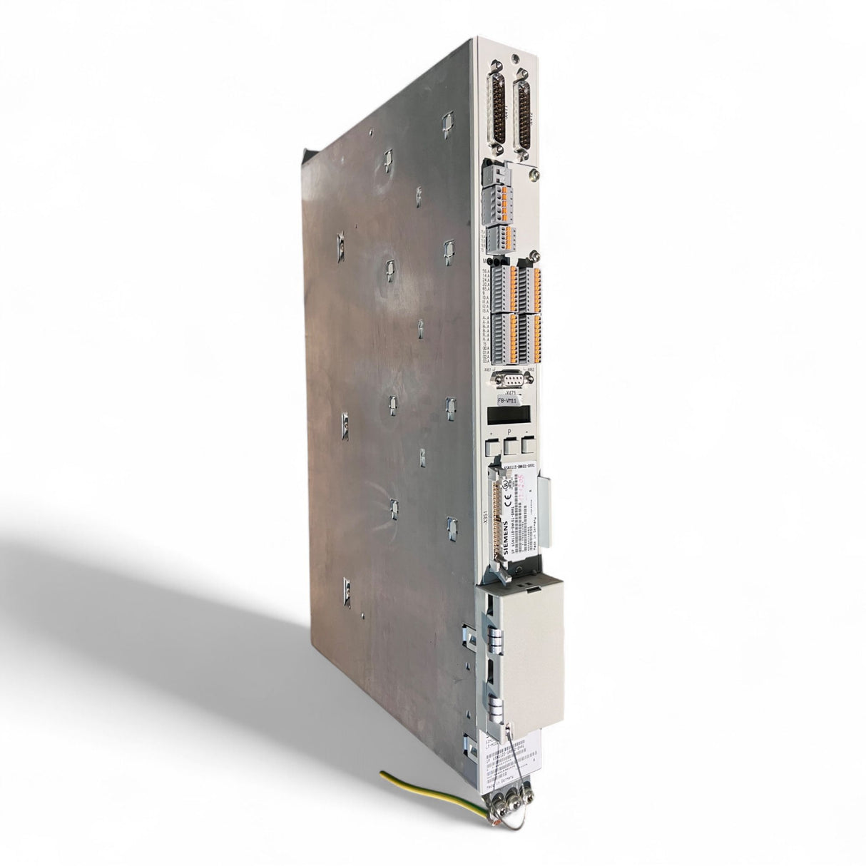 SIEMENS Siemens SIMODRIVE LT-Modul INT. 2×8 A Art.-Nr. 6SN1123-1AB00-0HA1 geeignet für IMA Maschinen Art.-Nr