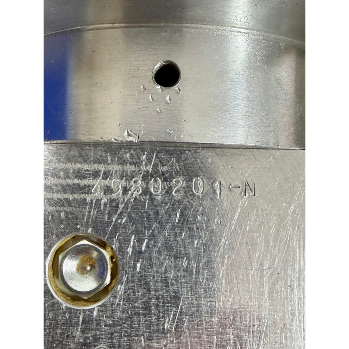 IMA Grotefeld Adapter Aggregat Säge Fräser Art.-Nr. 4990239 N – Ansicht 14