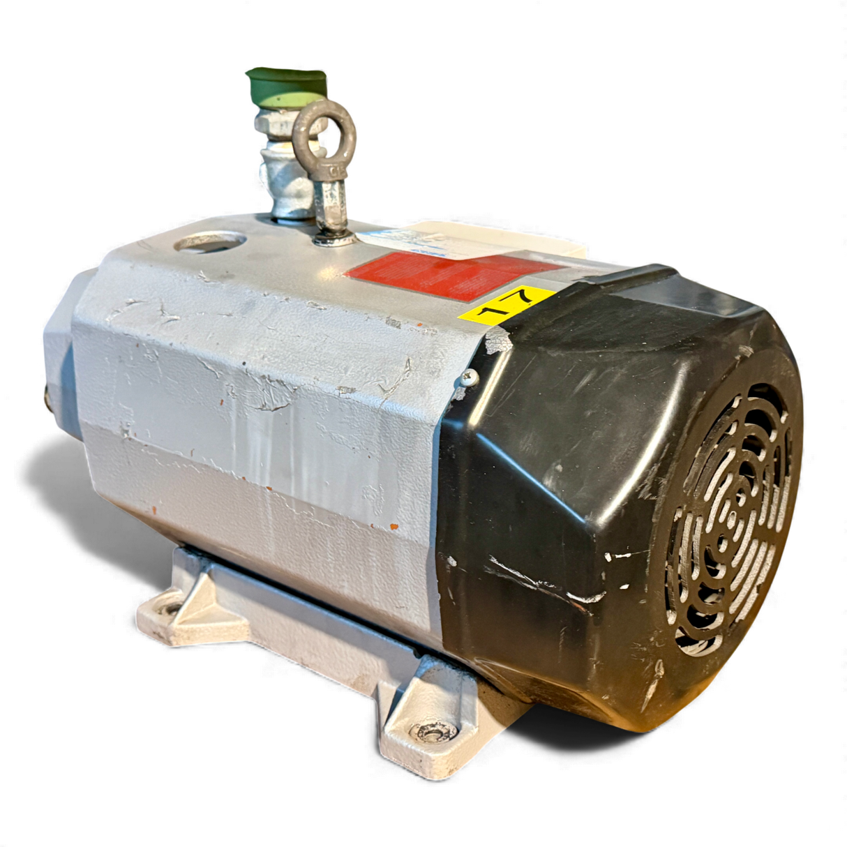BECKER VT 3.40 Drehschieber-Vakuumpumpe Art.-Nr. D1125577 (vacuum pump) – Ansicht 2