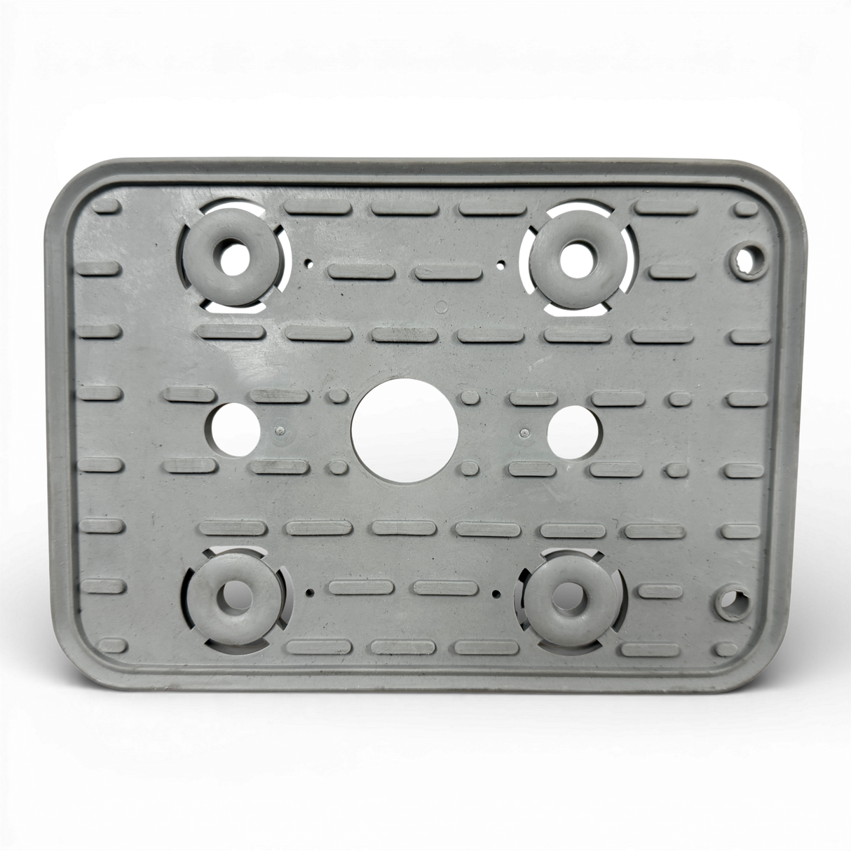 Schmalz Reibbelag Saugplatte VCSP O 160x115x16,5 TPE Art.-Nr. 10.01.12.00251 (vacuum suction pad) Art.-Nr. 55079