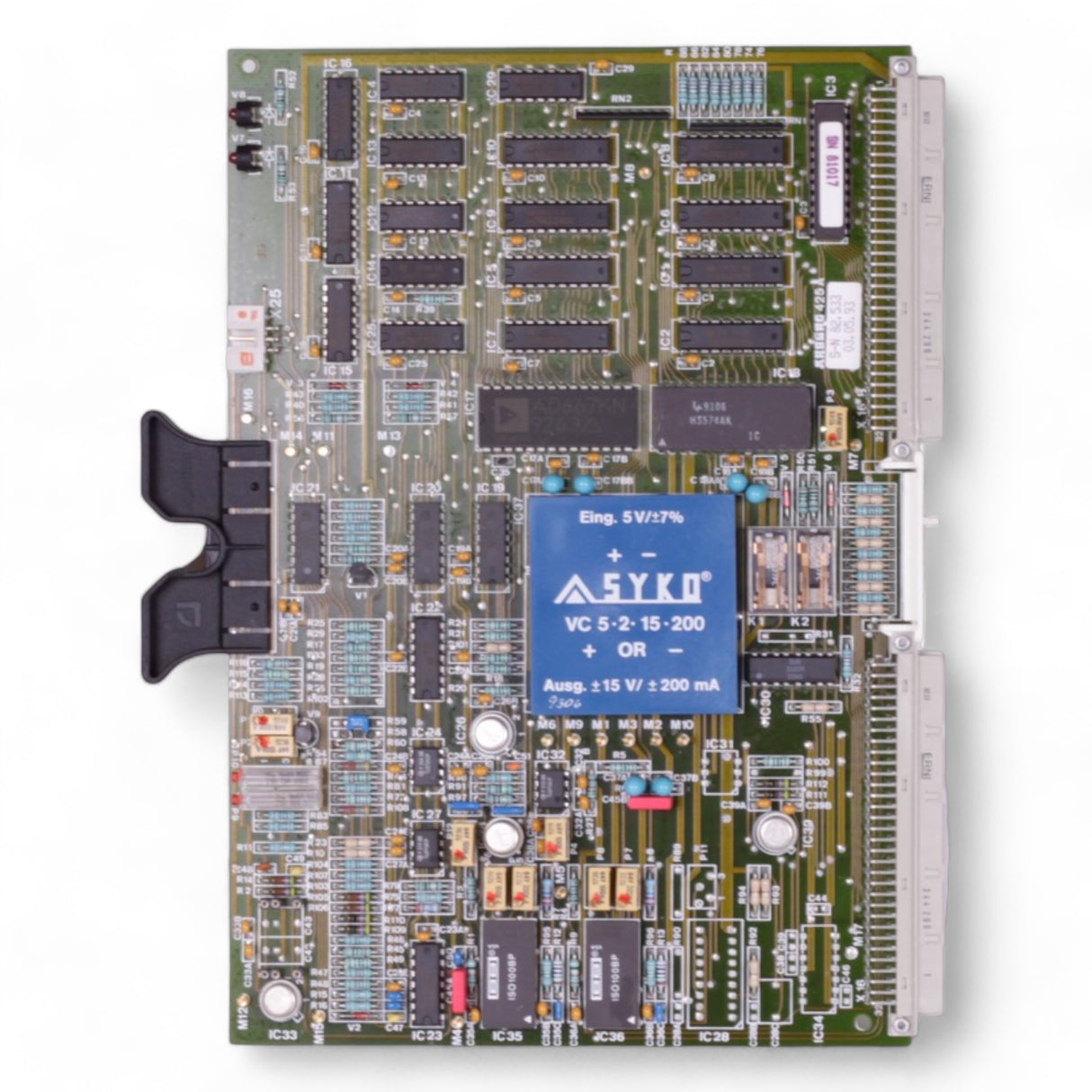Arburg 425 A Controller S-N 82.533