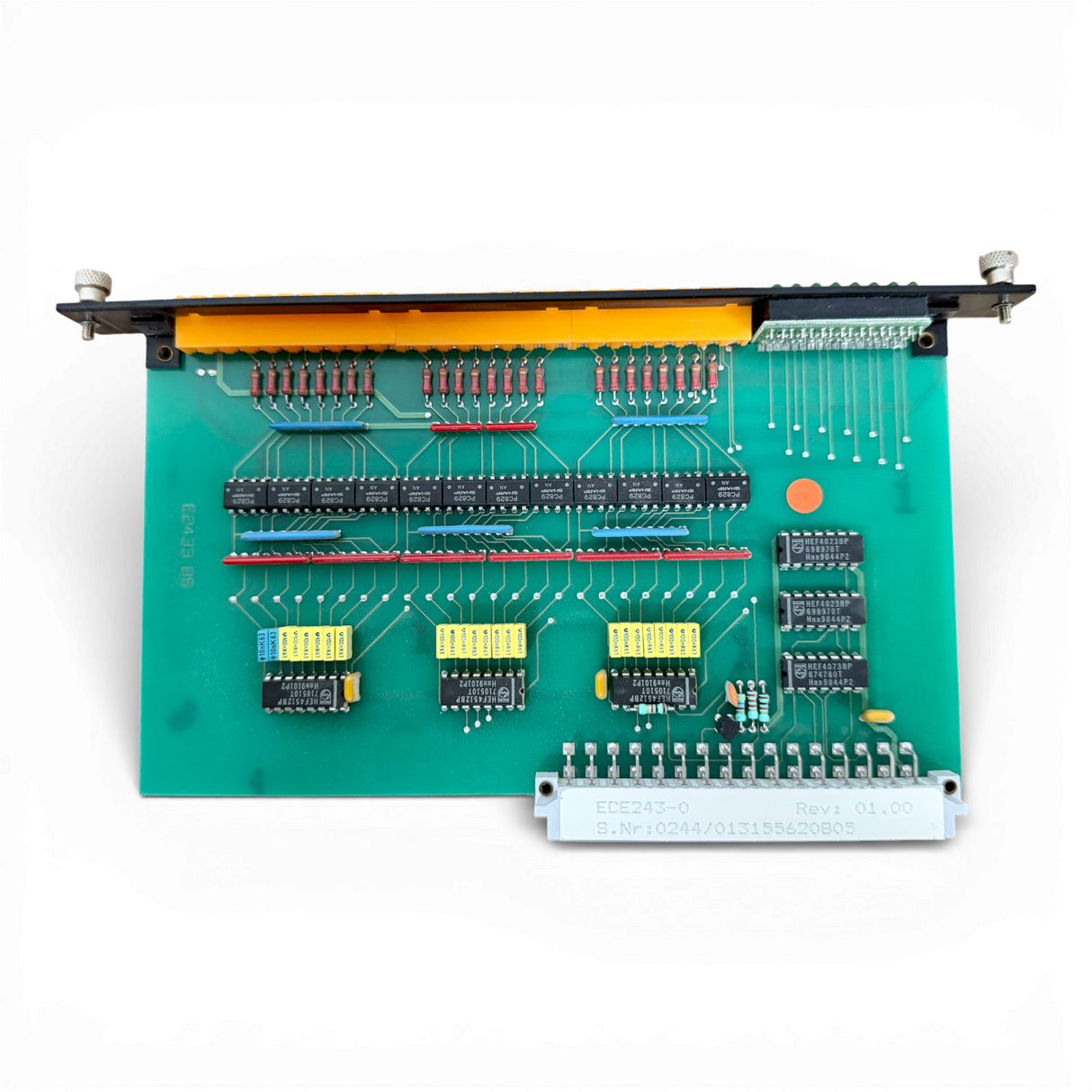 B&R digital Eingabemodul E243 Multi Control für Holzma Homag Weeke (digital input module) – Ansicht 4