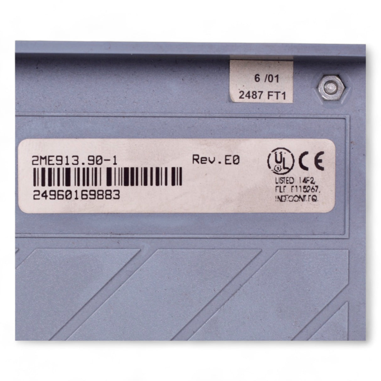 B&R 2ME913.90-1 Anwenderspeicher Nr. 24960169883 br-automation – Ansicht 4