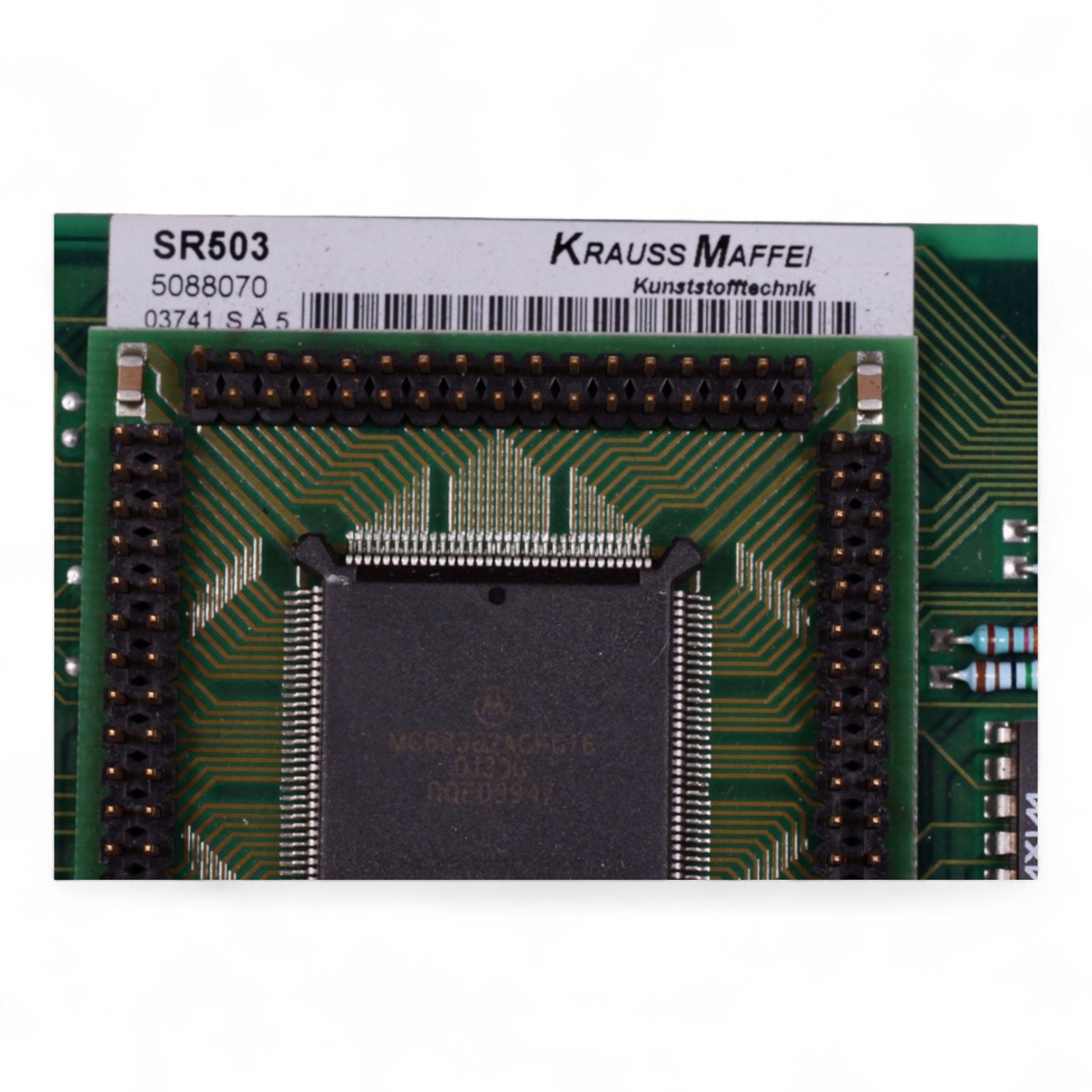 Krauss Maffei SR503 5088070 03741 SÄ6 – Ansicht 7