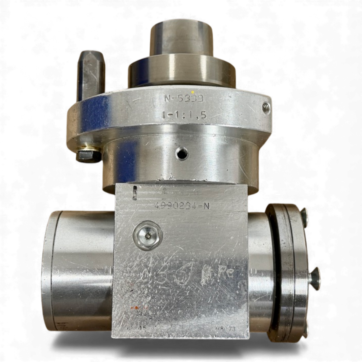 MA Grotefeld Adapter Aggregat Säge Fräser Art.-Nr. 4990234 N – Ansicht 2