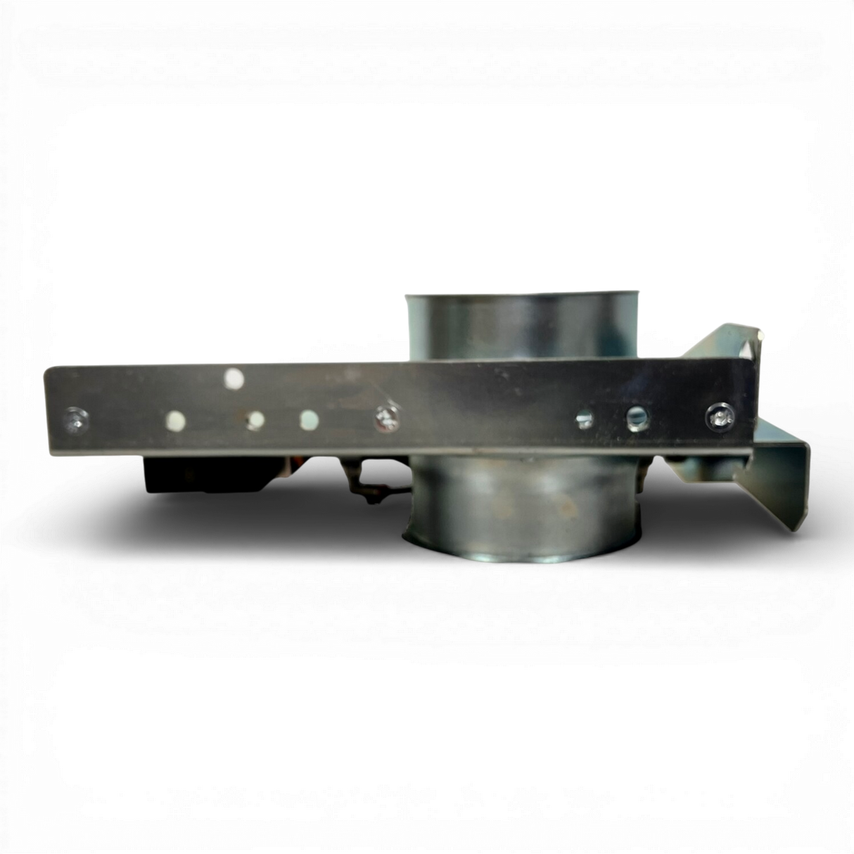 Pneumatikschieber Schieber Absperrschieber SCHUKO NESTRO POLYTECHNIK ALKO etc. (pneumatic slide valve) – Ansicht 4