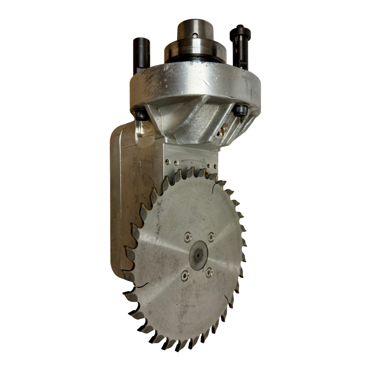 HOMAG Säge Wechselaggregat Adapteraggregat Art.-Nr. 2-056-10-3071 (saw unit adapter) – Ansicht 3