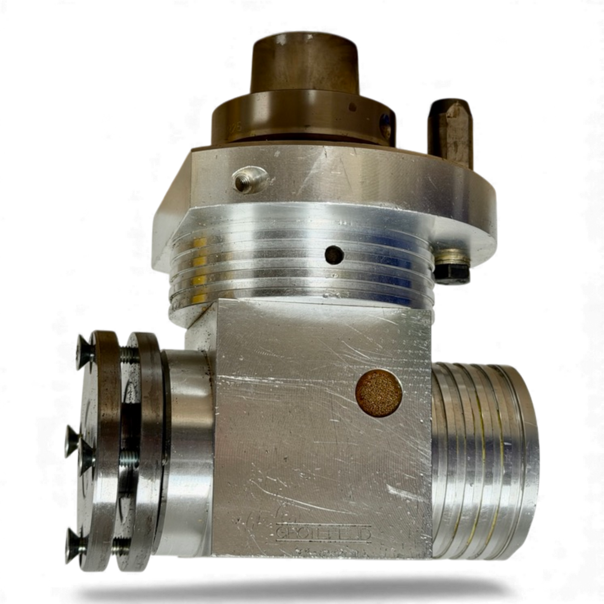 IMA Grotefeld Adapter Aggregat Säge Fräser Art.-Nr. 5021043 – Ansicht 2