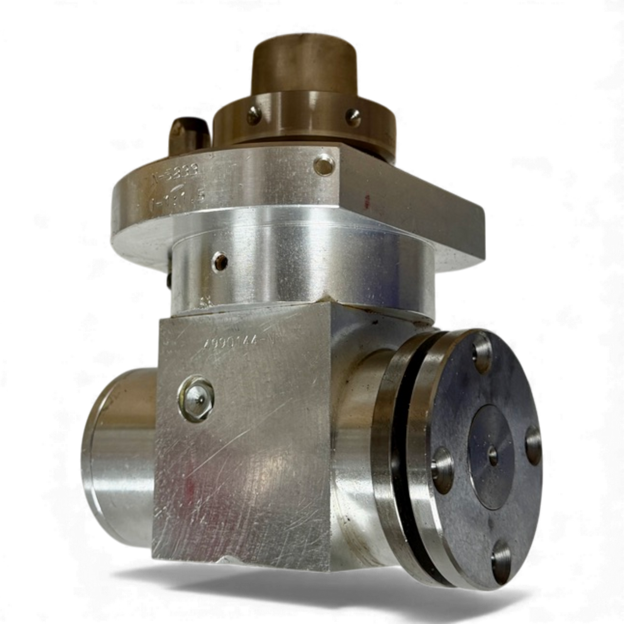 IMA Grotefeld Adapter Aggregat Säge Fräser | Art.-Nr. 4990144 N – Ansicht 4