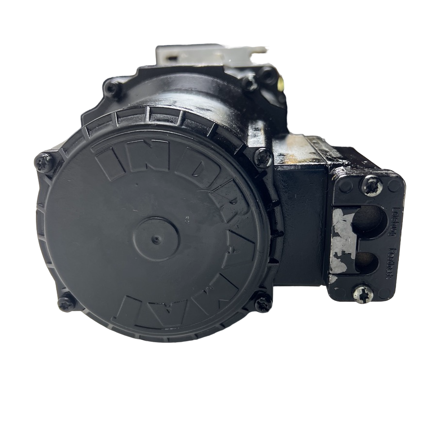 INDRAMAT REXROTH MKD090B-047-KP1-KN Servomotor mit Alpha Getriebe SP 100-M01-10-431-000 – Ansicht 5
