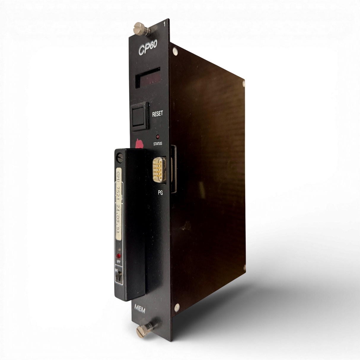 B&R Maestro CPU Modul CP60 Speicher Baugruppe für Holzma Homag Weeke Art.-Nr. CP60