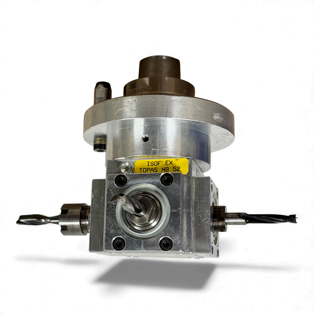 IMA HBE Grotefeld Adapteraggregat Horizontalbohraggregat 4 fach Art Nr 4980631 N – Ansicht 11