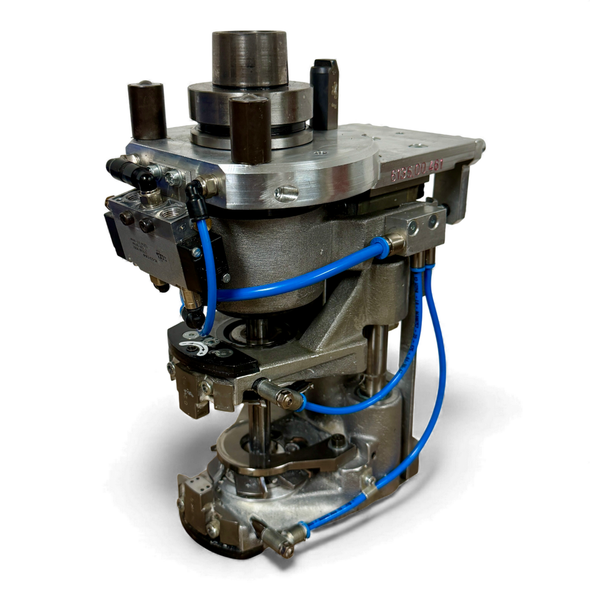IMA BFA Adapteraggregat Wechselaggregat Bündigfräser 54 mm 6135 – Ansicht 4