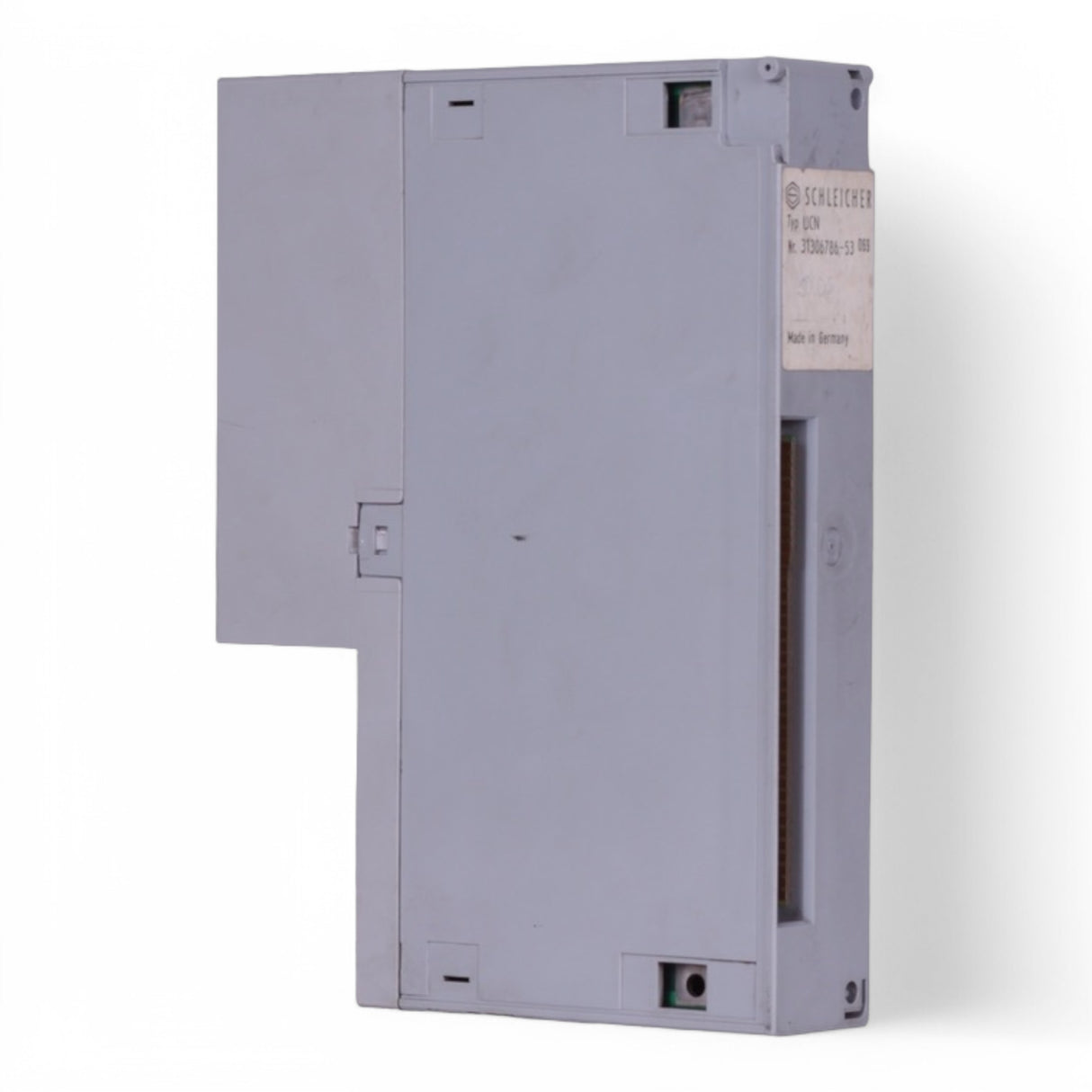 SCHLEICHER UCN 31306786-53 Master CPU CNC Modul – Ansicht 6