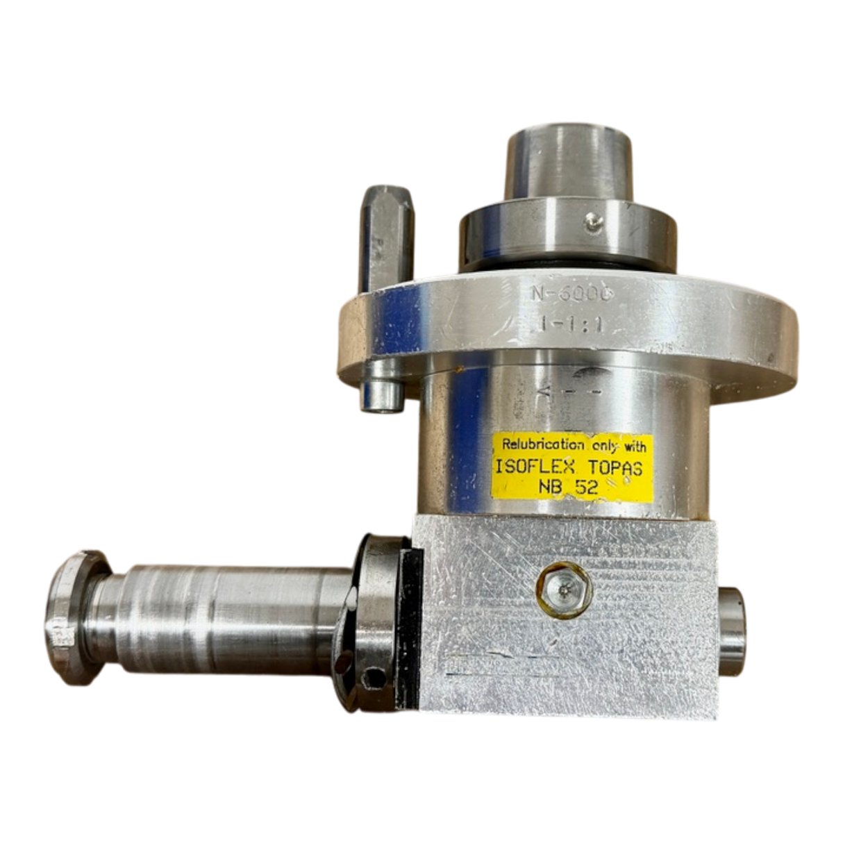 IMA Grotefeld Hobelaggregat Fräsaggregat Schleifaggregat Adapteraggregat Art Nr 4990276-N – Ansicht 6