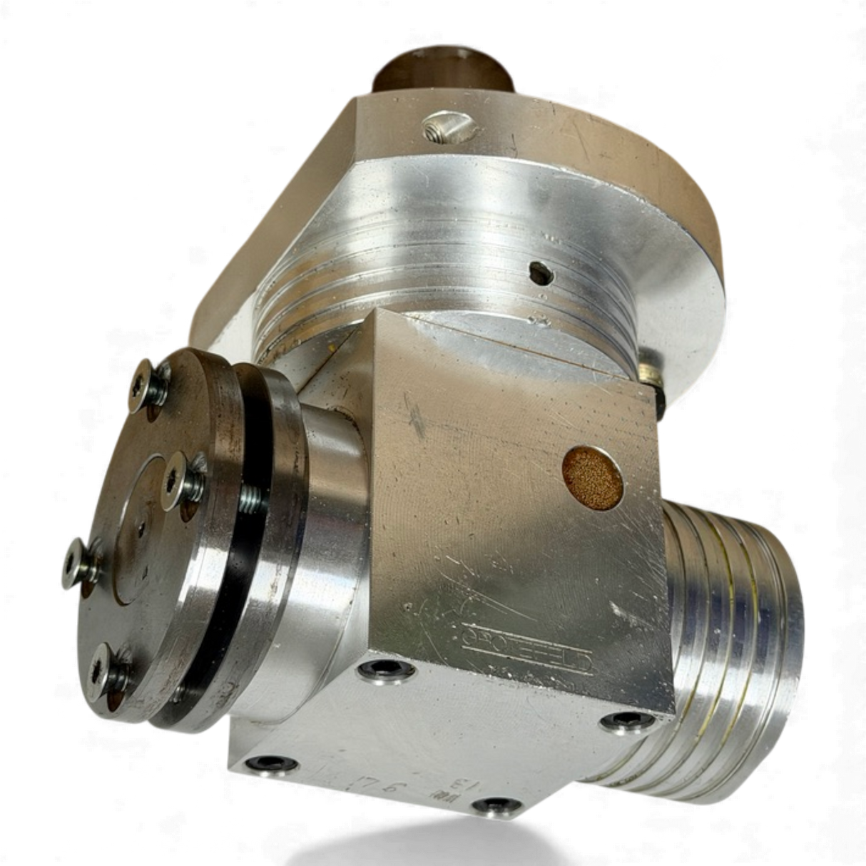 IMA Grotefeld Adapter Aggregat Säge Fräser Art.-Nr. 5021043 – Ansicht 4