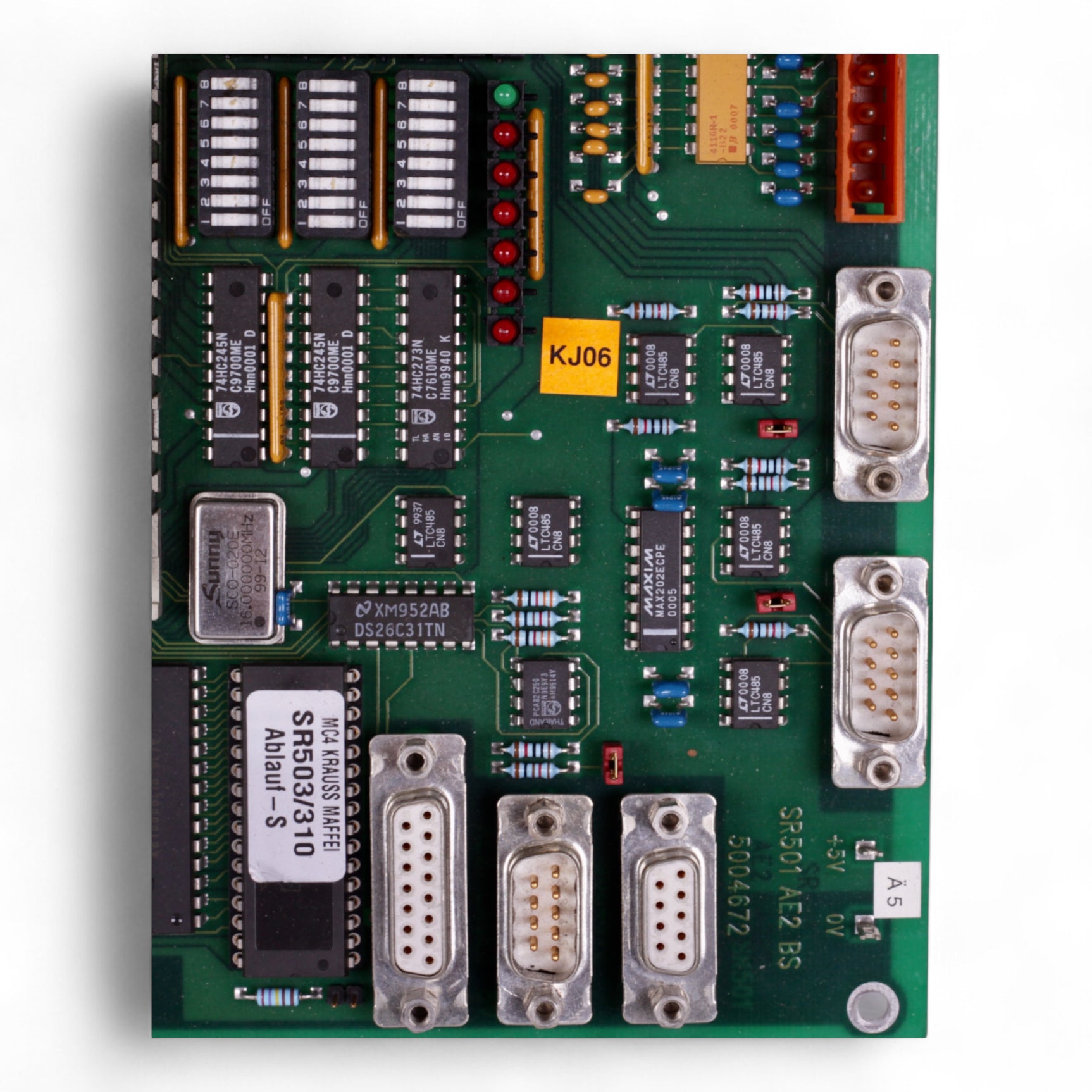 Krauss Maffei SR503 5088070 03741 SÄ6 – Ansicht 5