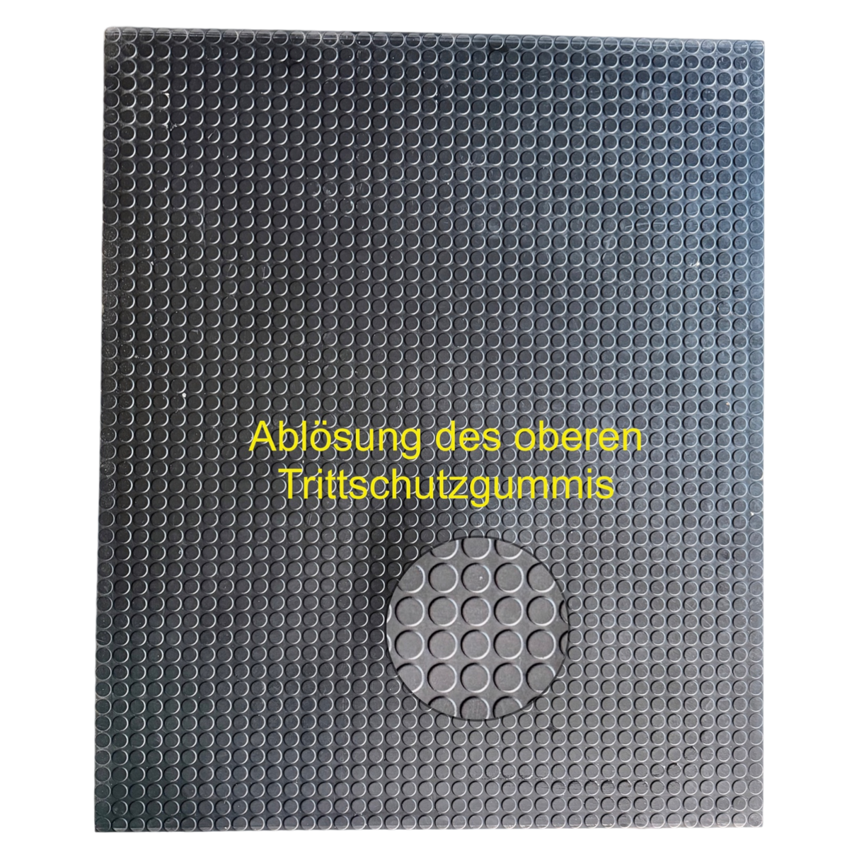 Bircher Reglomat Sicherheitsschaltmatte ESM-52D-1200×750 | Art.-Nr. 02072787 – WEEKE BP 155 CNC (switching mat, safety mat)