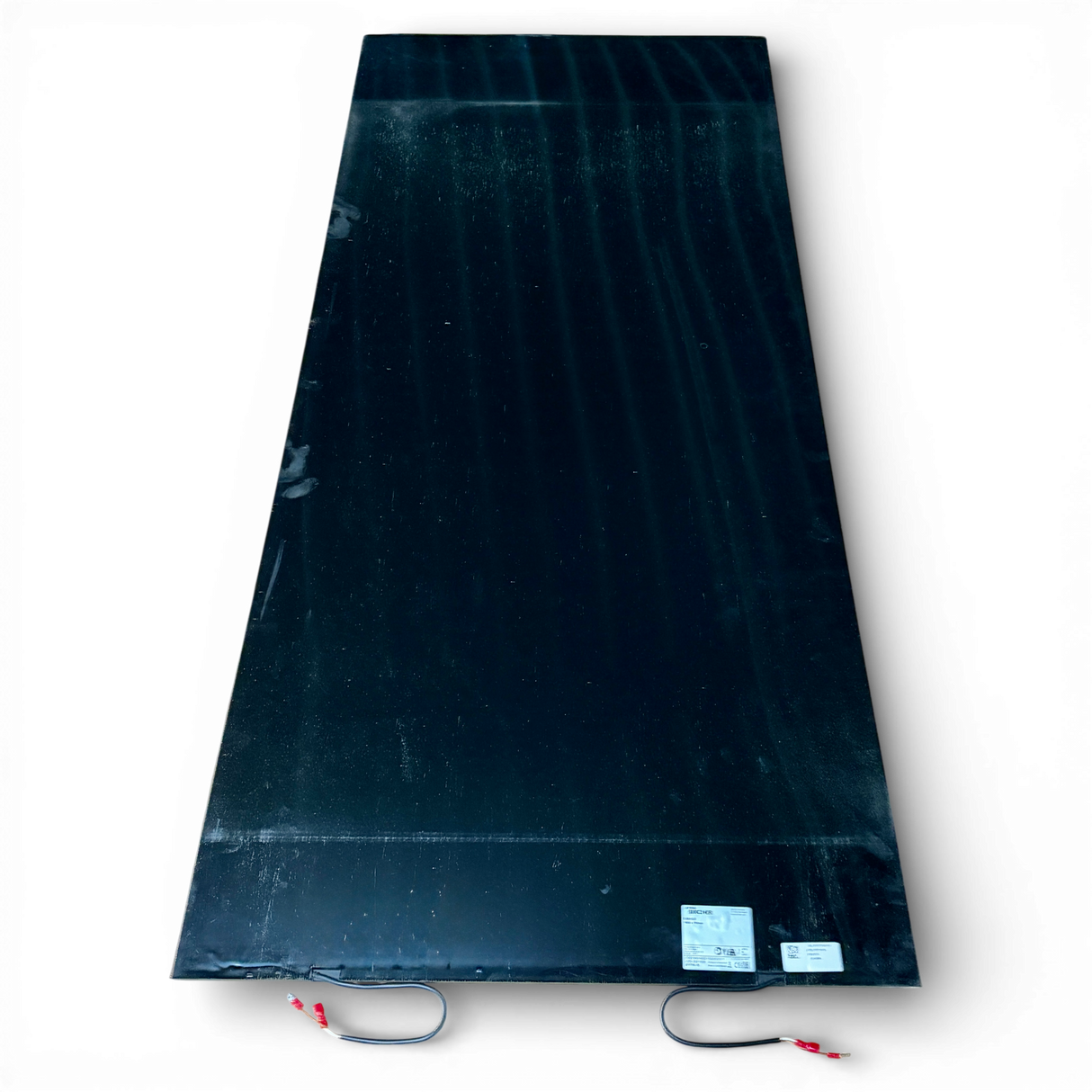 BC BIRCHER Trittschutzmatte Trittmatte Sicherheitsschaltmatte ESM-52D 1600 x 750 x 11 mm für HOMAG / IMA fabrikneu
