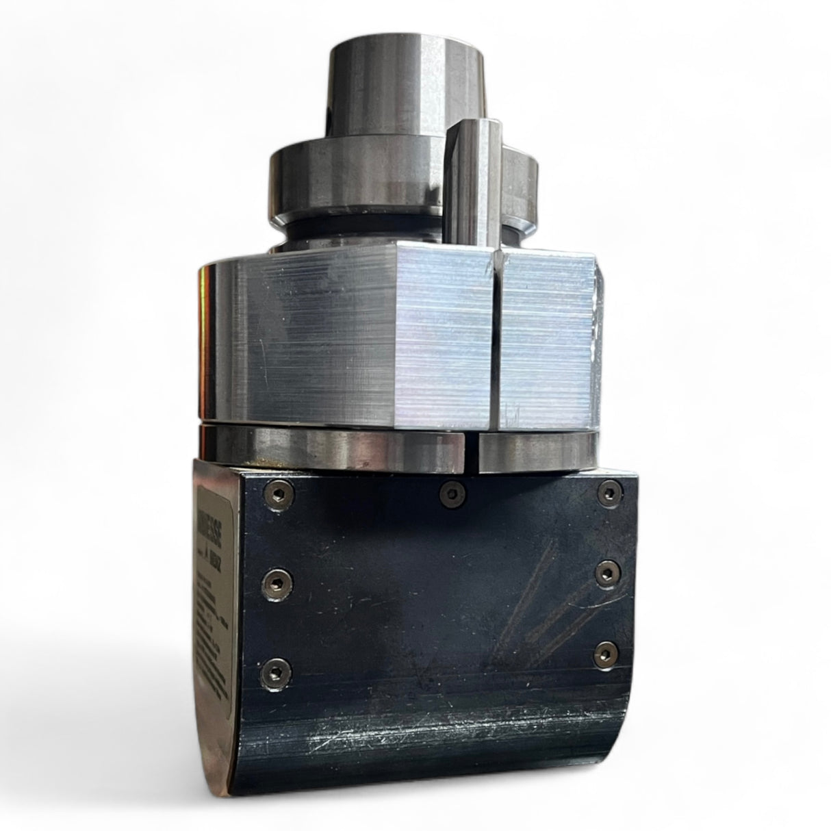 BIESSE BENZ Adapteraggregat Fräser Säge schrägstellbar Wechselaggregat 727CDL00506SE5 – Ansicht 5