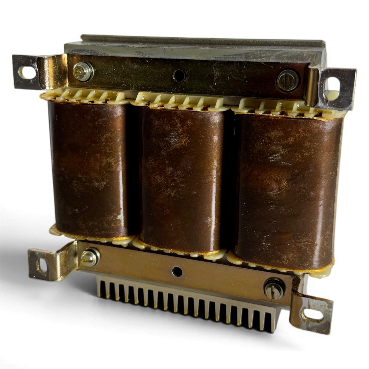 BLOCK Dreiphasen-Steuertransformator 24V DC 7,5A Art.-Nr. B9805170 – Ansicht 4