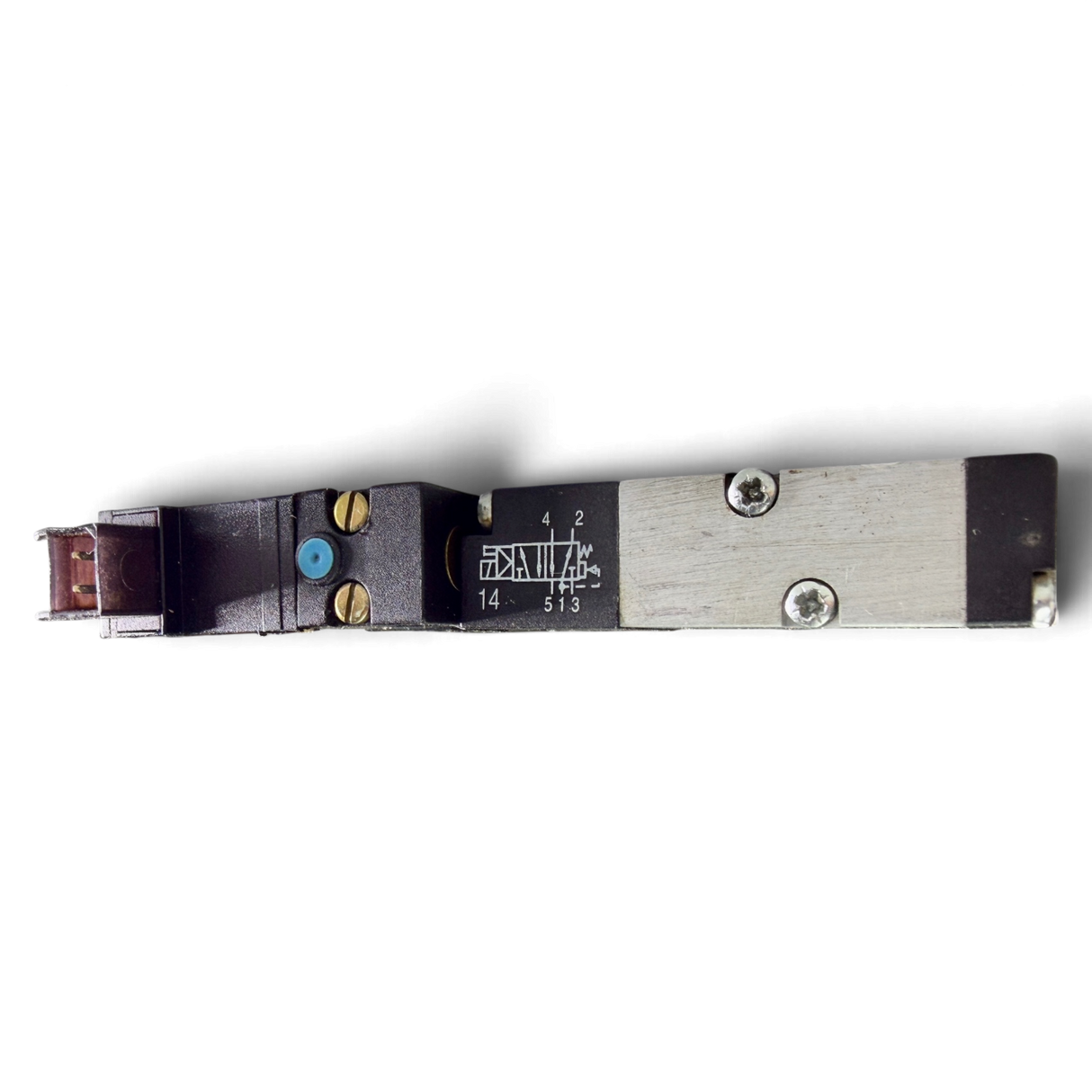 BOSCH VENTIL ELEK. 5/2 2.5-7 BAR GR.04 24 V DC 0 820 043 025 HOMAG 4011040821