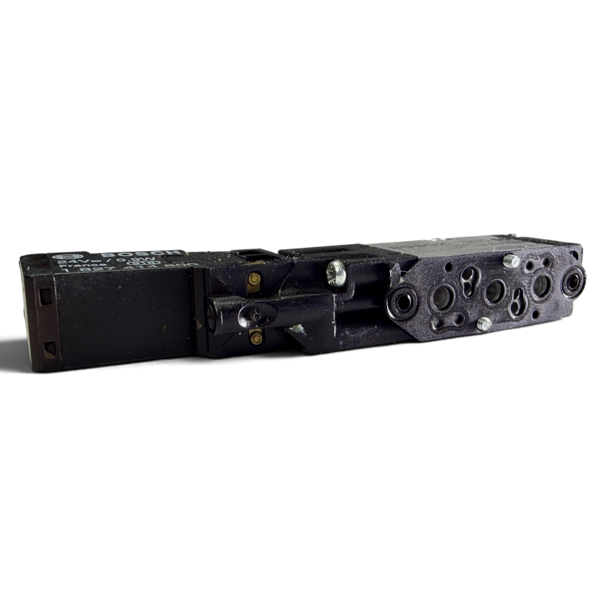 BOSCH VENTIL ELEK. 5/2 2.5-7 BAR GR.04 24 V DC 0 820 043 025 HOMAG 4011040821