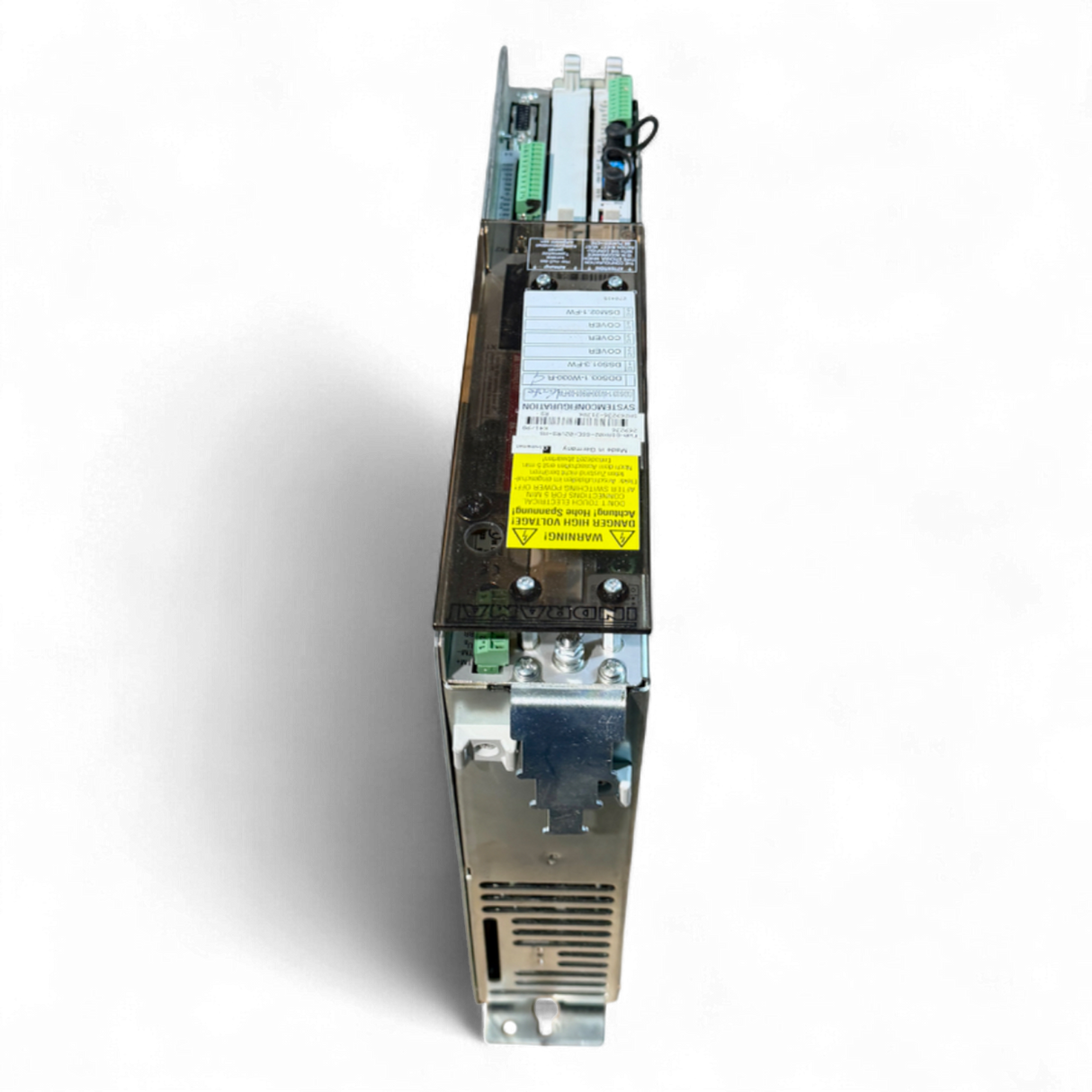 Bosch Rexroth Indramat Digital AC-Servocontroller DDS03.1-W030-R Art.-Nr. R911264392 – Ansicht 6