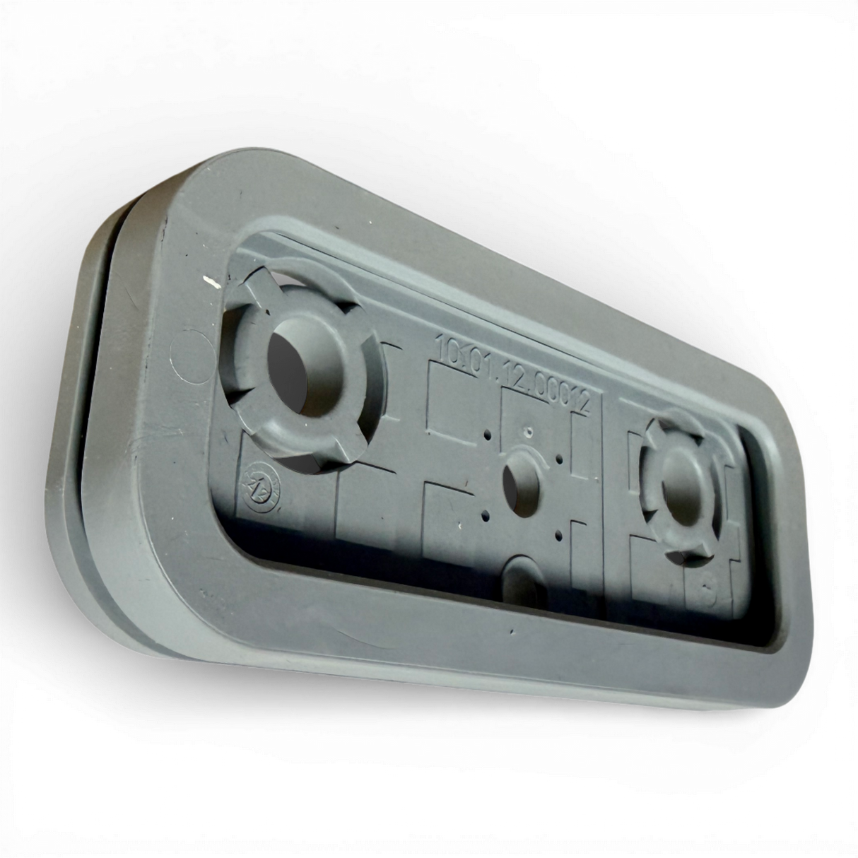 Reibbelag Saugplatte 120 × 50 × 15,5 TPE für Blocksauger Schmalz Art. Nr. 10.01.12.00012 – Ansicht 6