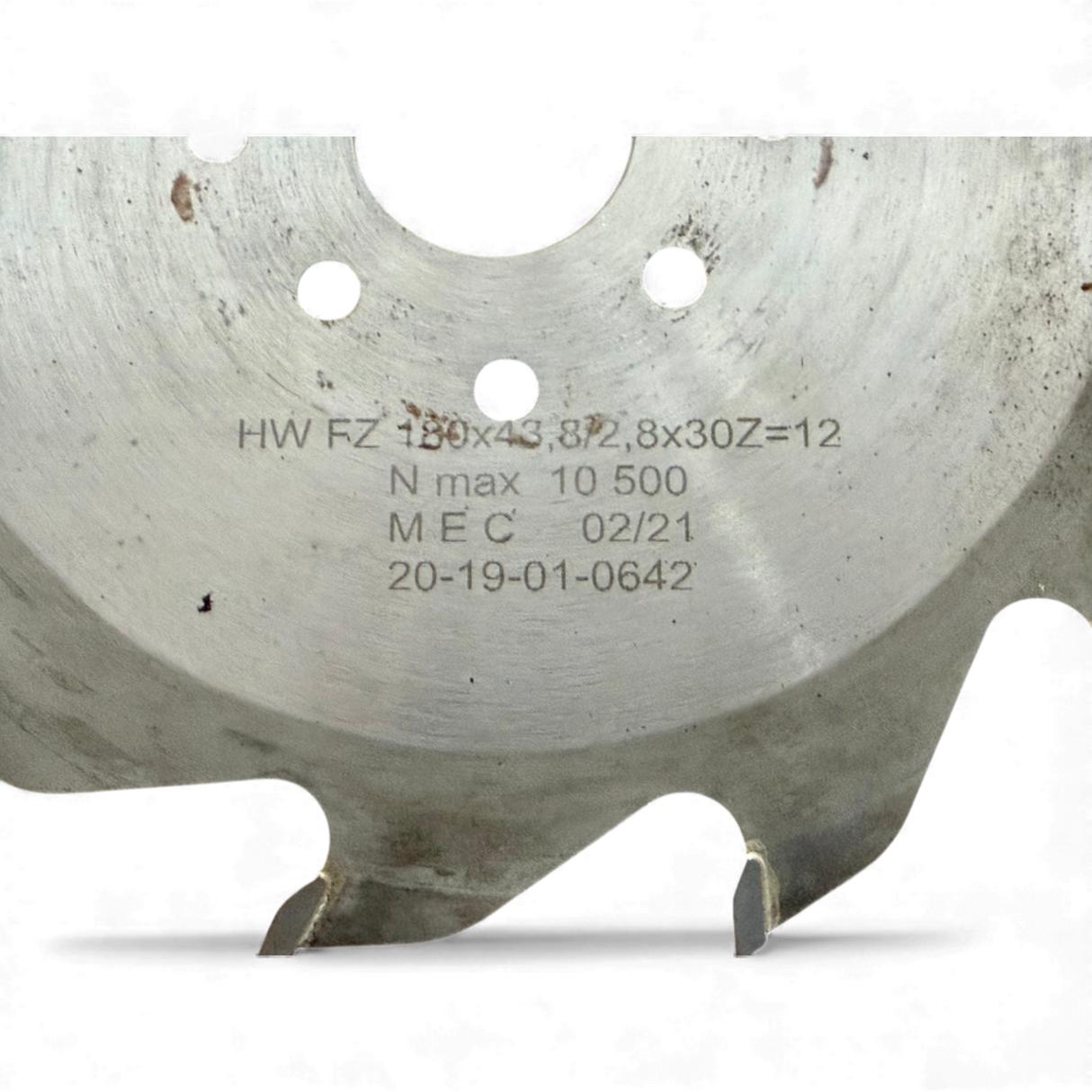 MA Grotefeld Adapter Aggregat Säge Fräser Art.-Nr. 4990234 N – Ansicht 21