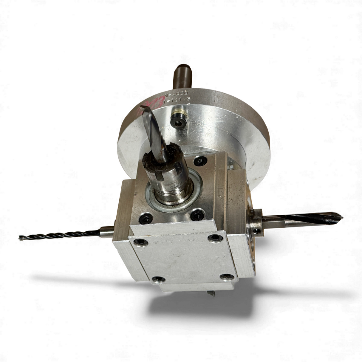 IMA HBE Grotefeld Adapteraggregat Horizontalbohraggregat 4 fach Art Nr 4980631 N – Ansicht 17