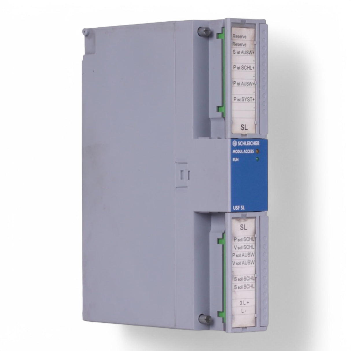 SCHLEICHER USF SL H BNR R4 315.8218.H 4212 Slave CPU Ser Nr. 001839787 002 – Ansicht 5
