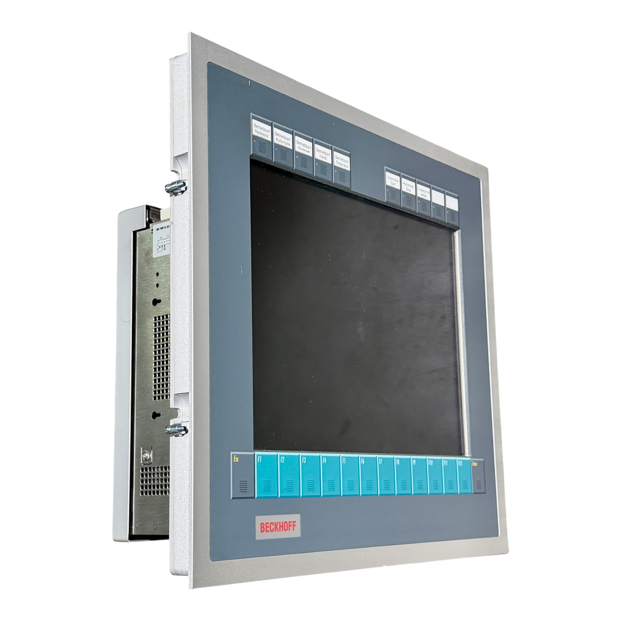 Beckhoff Panel PC CP6512 0000 0060 | Art Nr CP651200000060 (panel pc industrial) – Ansicht 3