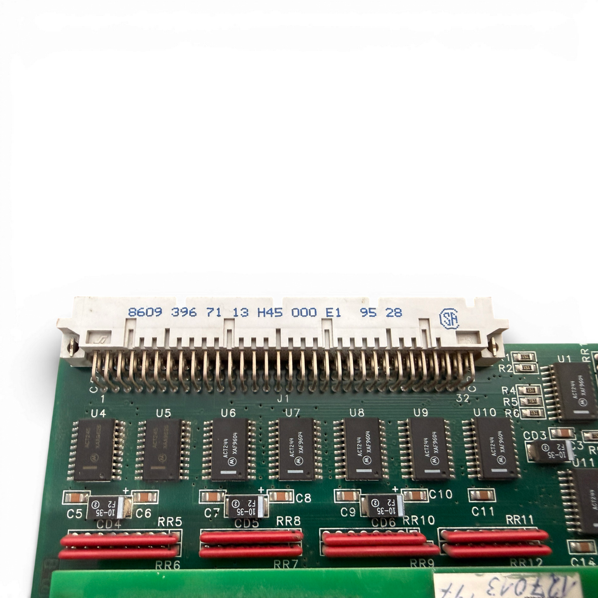 NUM 1060 Prozessor Karte Proc CN I O Karte | Art.-Nr. 0204202301J | Affaire 127013 | IMA 610 V CNC (processor card, CPU