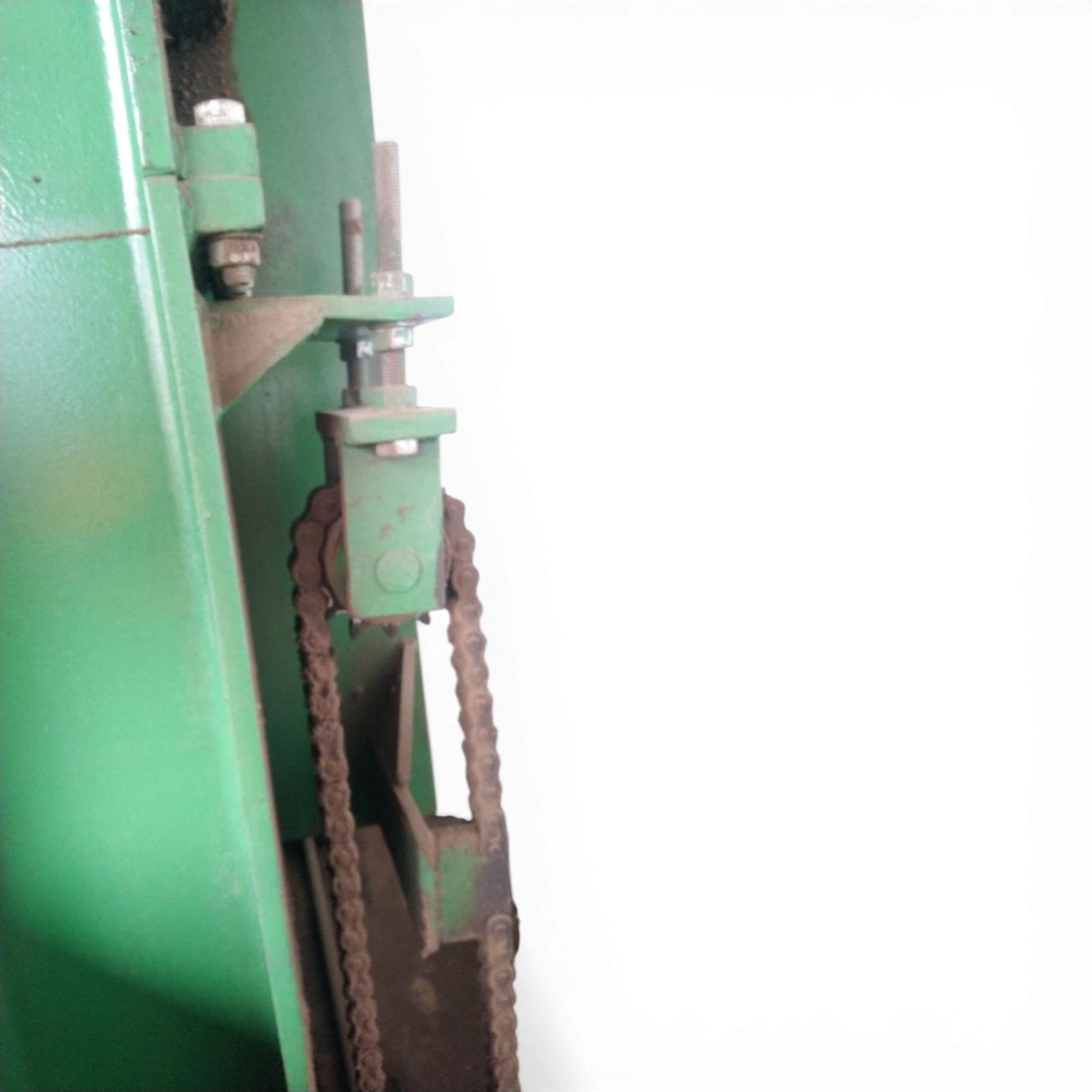 WICHMANN Holzimprägnieranlage Modell 308 Vollautomatische Holztränkanlage – Ansicht 4