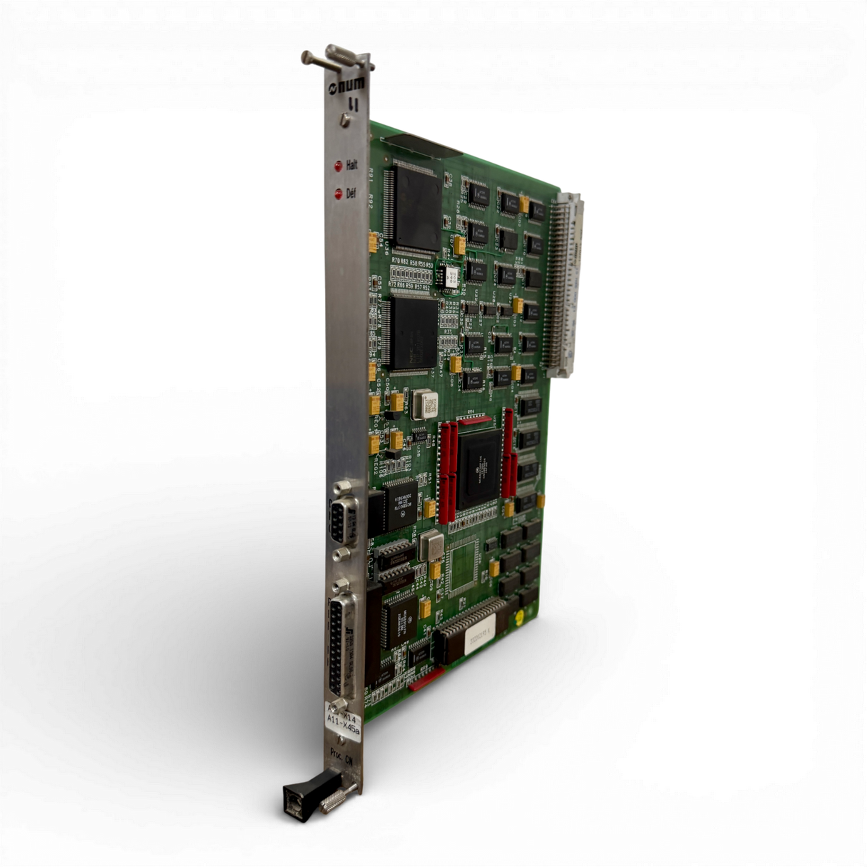 NUM 1060 Prozessor Karte Proc CN 1060W Affaire 127013 | Art.-Nr. 127013 – IMA 610 V CNC