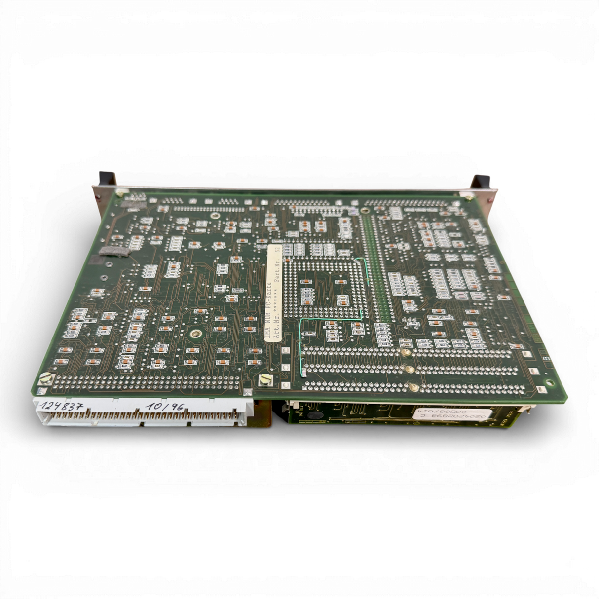 NUM 1060 Prozessor Karte Proc CN I O Karte | Art.-Nr. 0204203852C | Affaire 127013 | IMA 610 V CNC – Ansicht 4