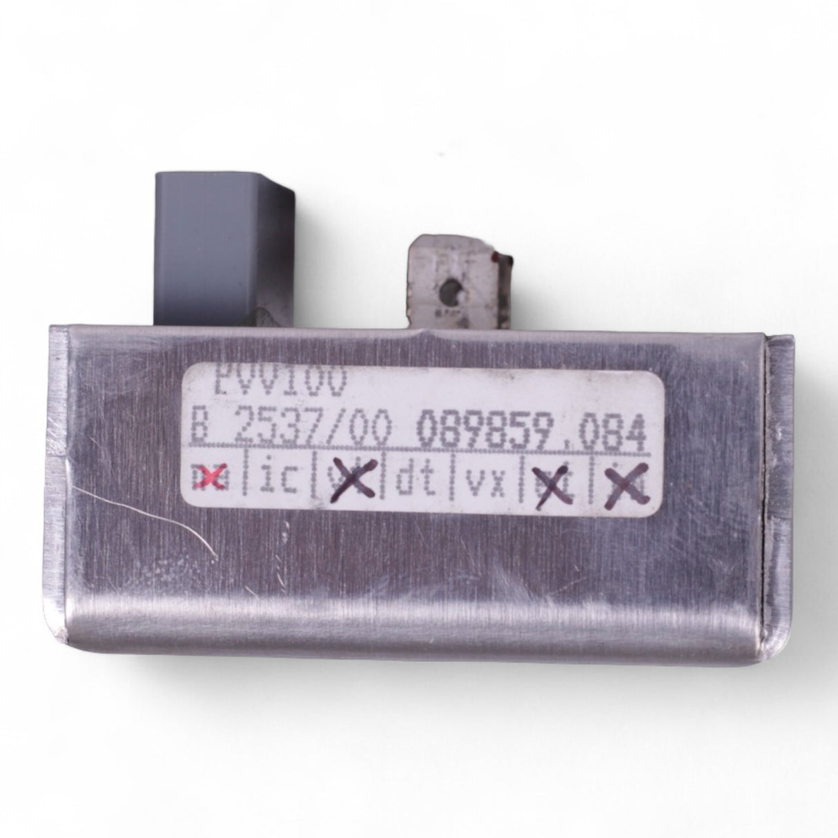 Bachmann Battenfeld PVV100 SB-07827/ Ventilsteuerung Valve Control – Ansicht 3