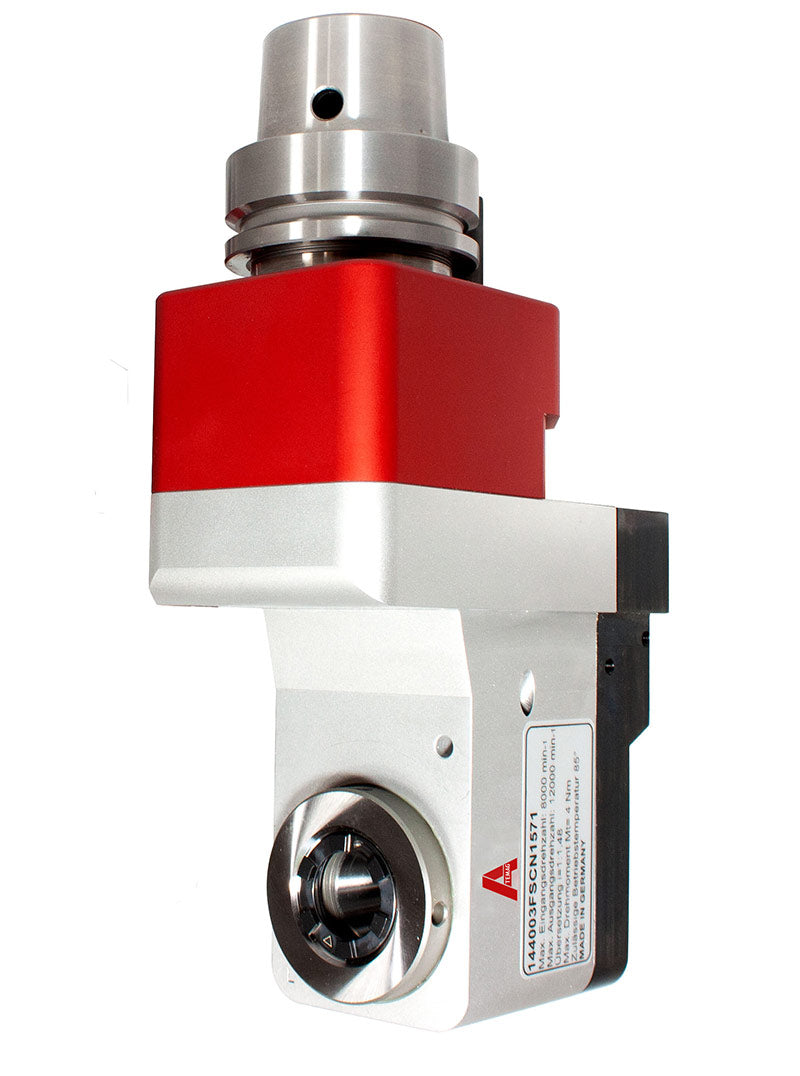 ATEMAG Extra Zero Function Line CNC-Schlosskastenaggregat für IMA Bearbeitungszentren