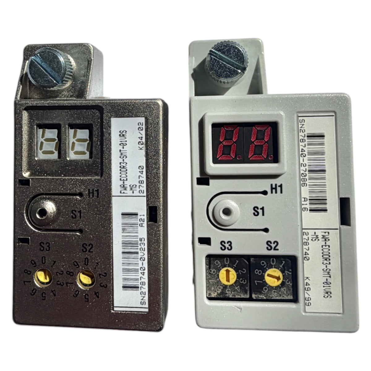Rexroth Indramat FWA-ECODR3-SMT Firmware-Modul EcoDrive03 · ESM02.2 / ESM02.3