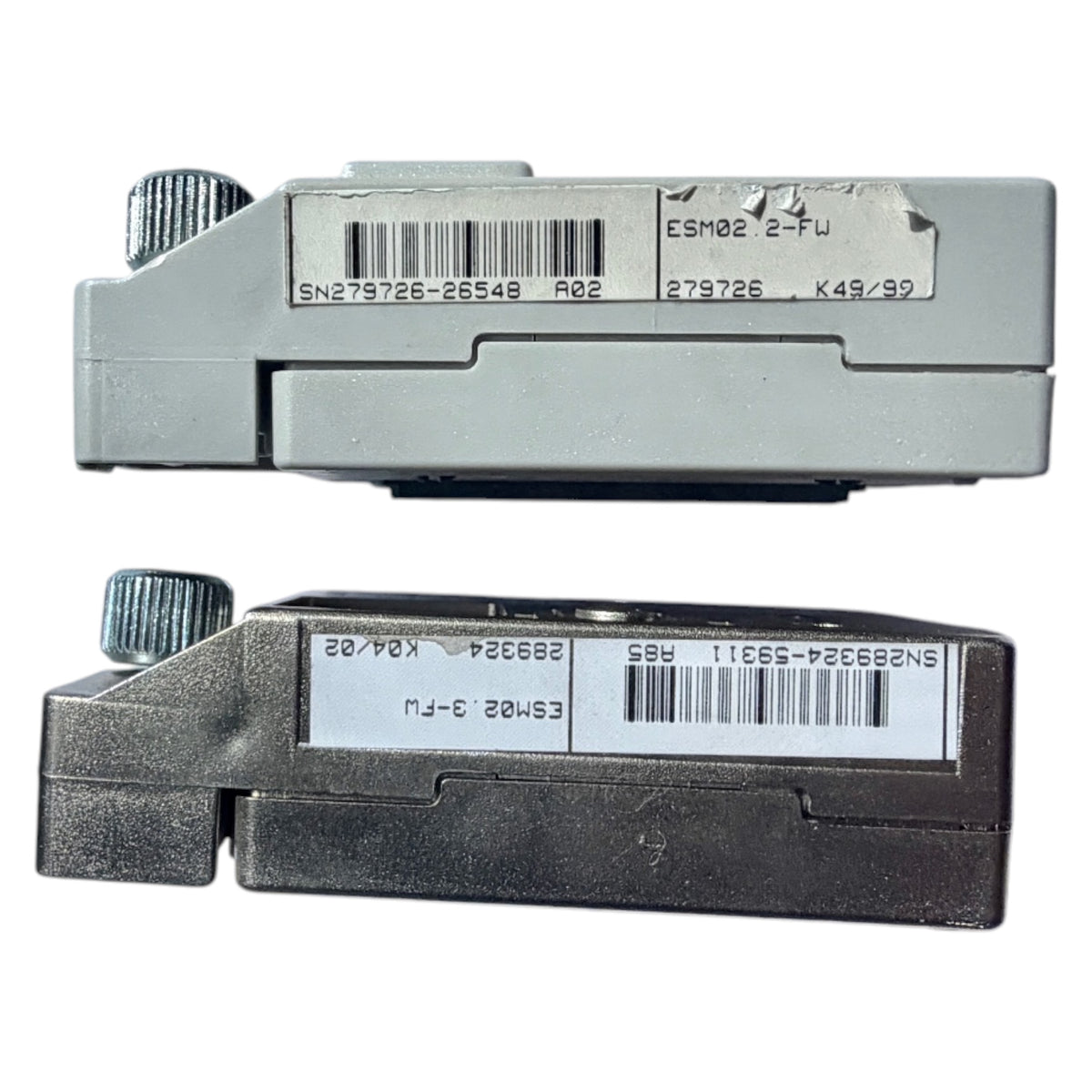 Rexroth Indramat FWA-ECODR3-SMT Firmware-Modul EcoDrive03 · ESM02.2 / ESM02.3