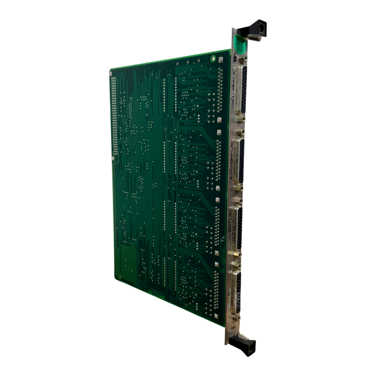 NUM 1060 Prozessor Karte Proc CN I O Karte | Art.-Nr. 002244204850 | Affaire 127013 | IMA 610 V CNC – Ansicht 6