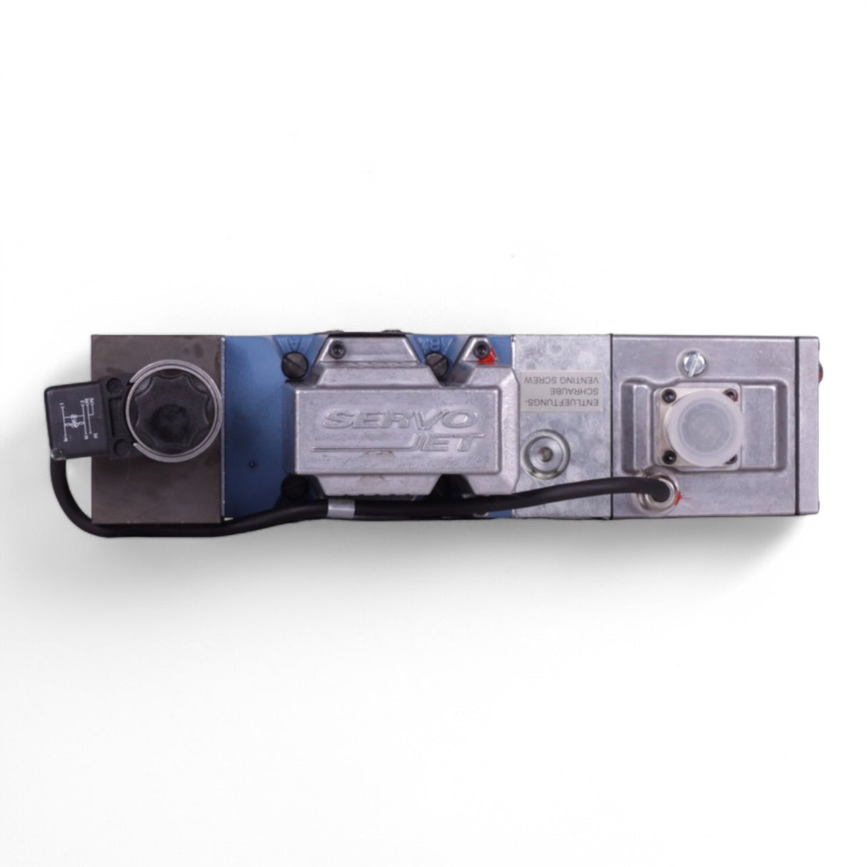 Moog D691Z4702G Proportionalventil typ Q80FTAW4NED2AX – Ansicht 10