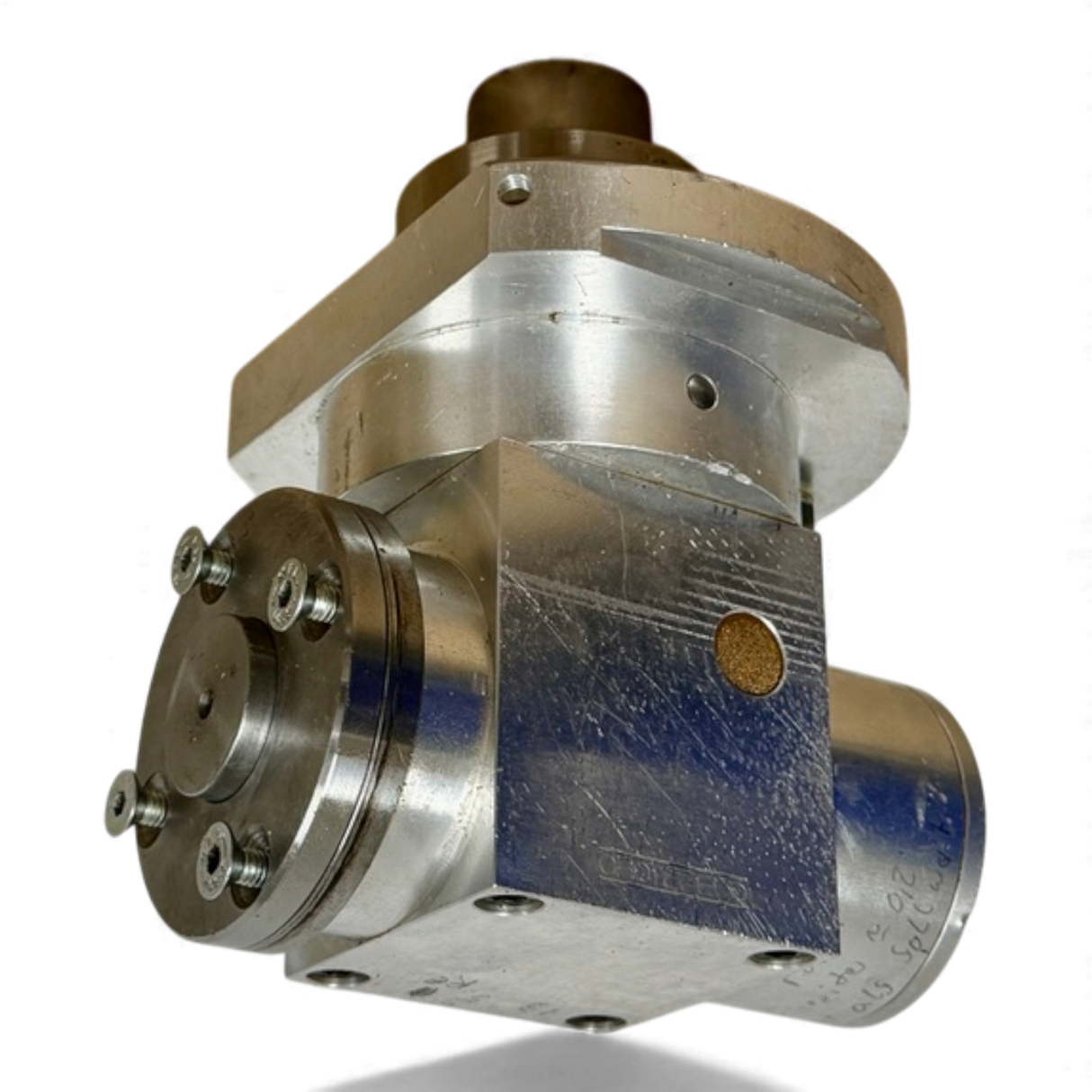MA Grotefeld Adapter Aggregat Säge Fräser Art.-Nr. 4990234 N – Ansicht 11