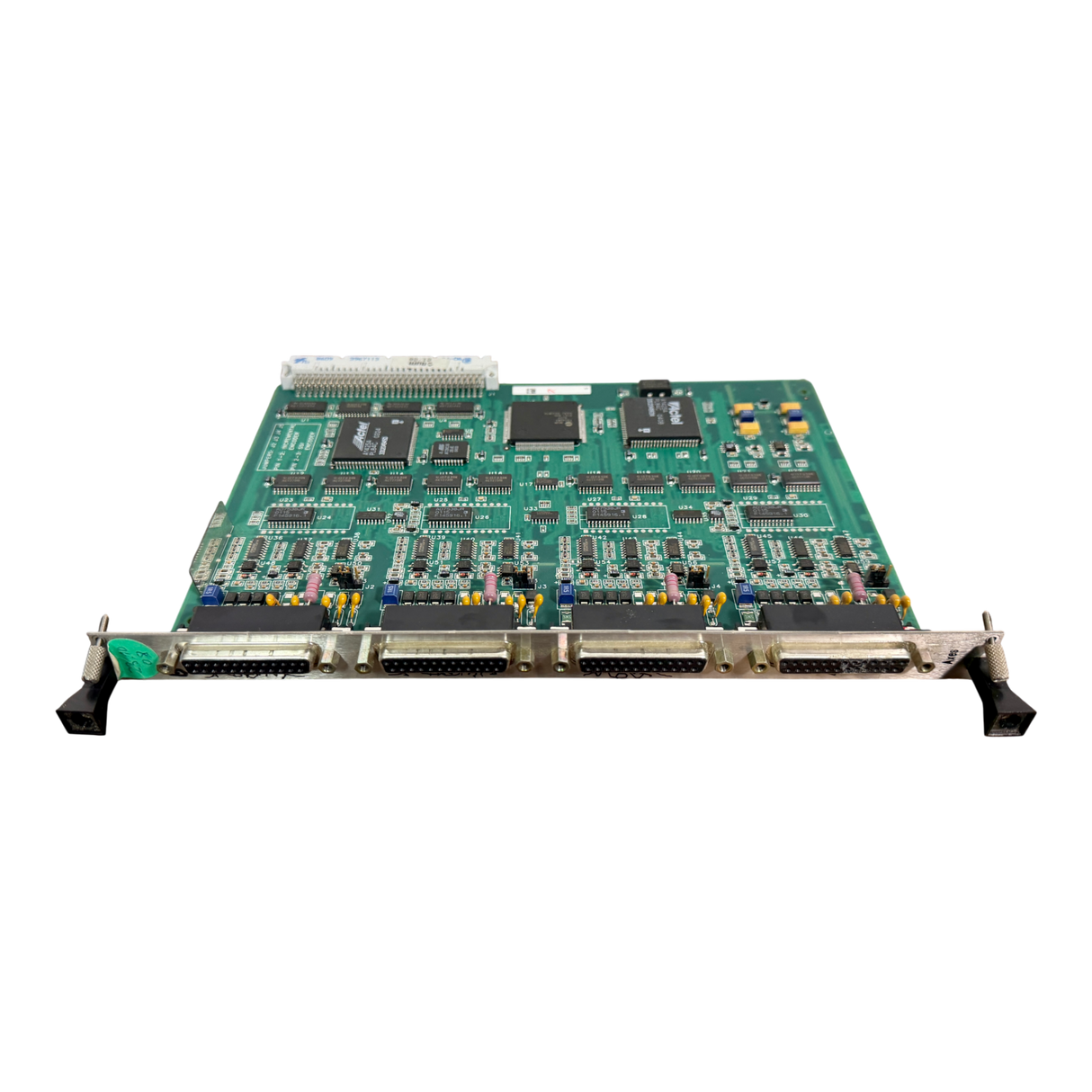 NUM 1060 Prozessor Karte Proc CN I O Karte | Art.-Nr. 002244204850 | Affaire 127013 | IMA 610 V CNC – Ansicht 7